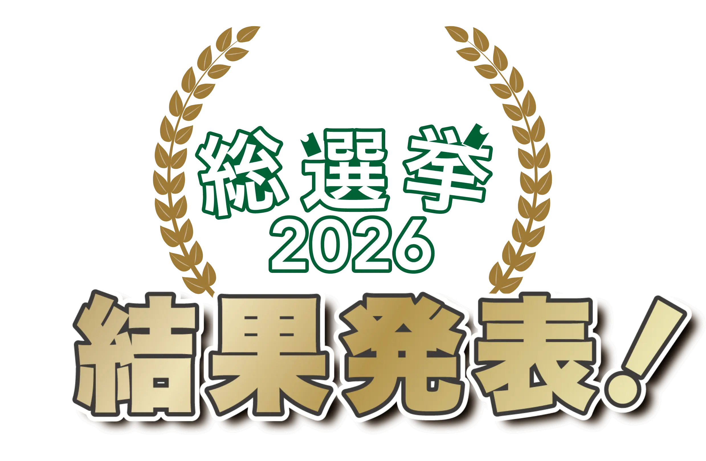 CAINZ くらしに、ららら。総選挙2026 結果発表