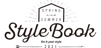 SPRING & SUMMER Style Book 2021