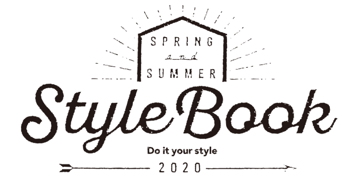 SPRING & SUMMER Style Book 2020
