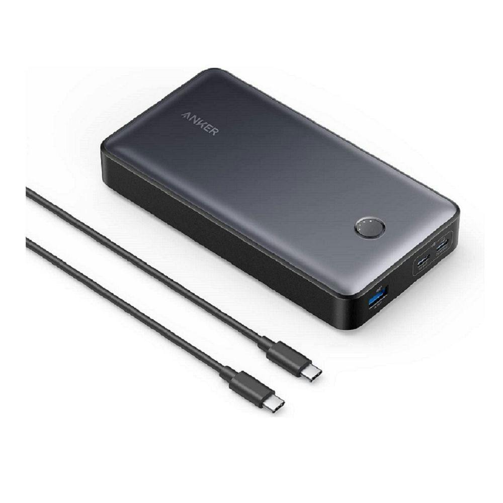 Anker モバイルバッテリー 537 Power Bank 黒 A1379