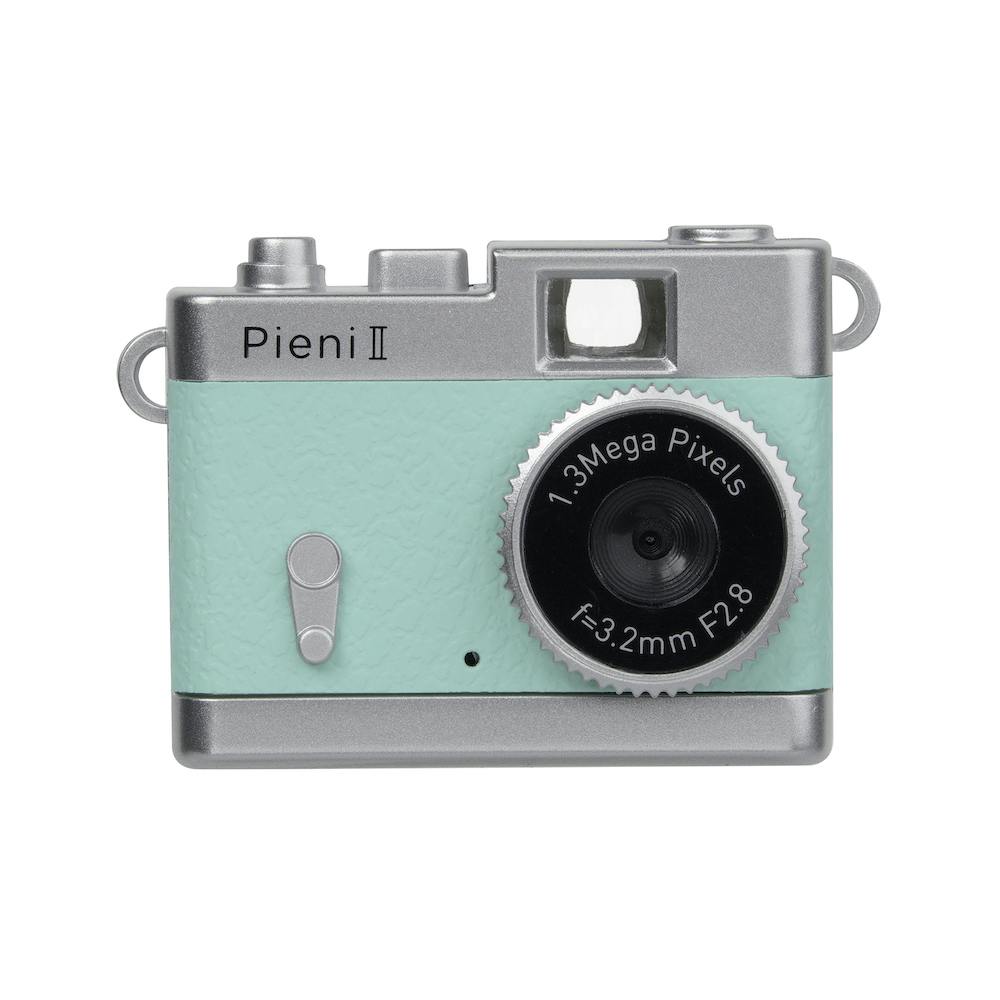 ケンコー・トキナー トイカメラ Pieni II DSC-PIENI II MT ミント