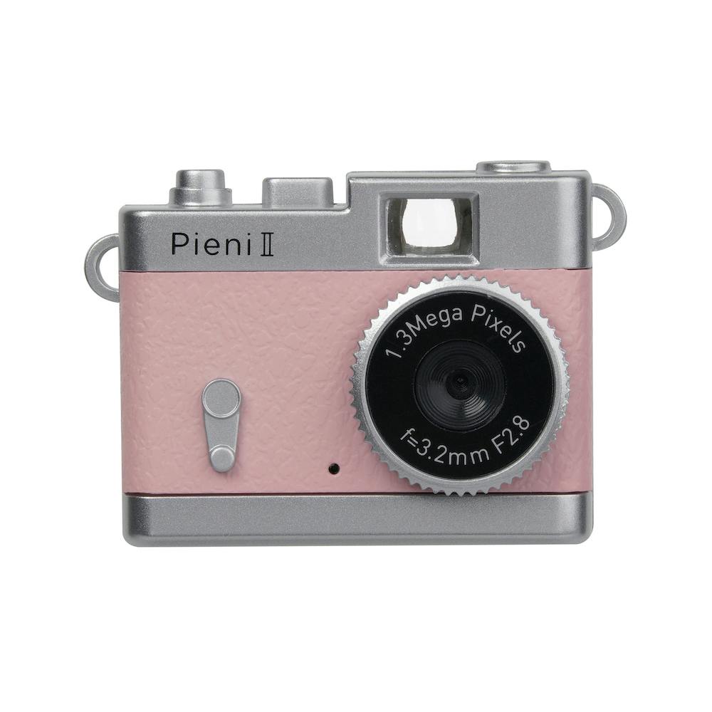 ケンコー・トキナー トイカメラ Pieni II DSC-PIENI II PK ピーチ