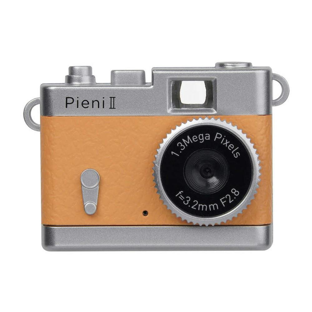 ケンコー・トキナー トイカメラ Pieni II DSC-PIENI II OR オレンジ