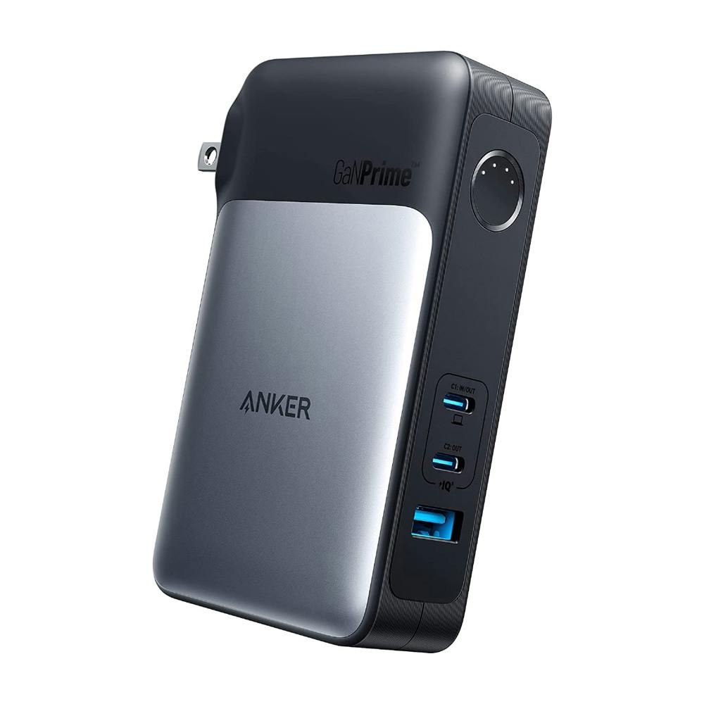 Anker モバイルバッテリー 733 Power Bank （GaNPrime PowerCore 65W） A1651N11 ブラック