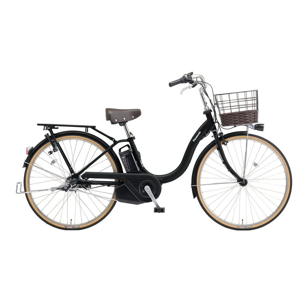 年末年始2412】【自転車】《パナソニック》電動アシスト自転車 ティモ 
